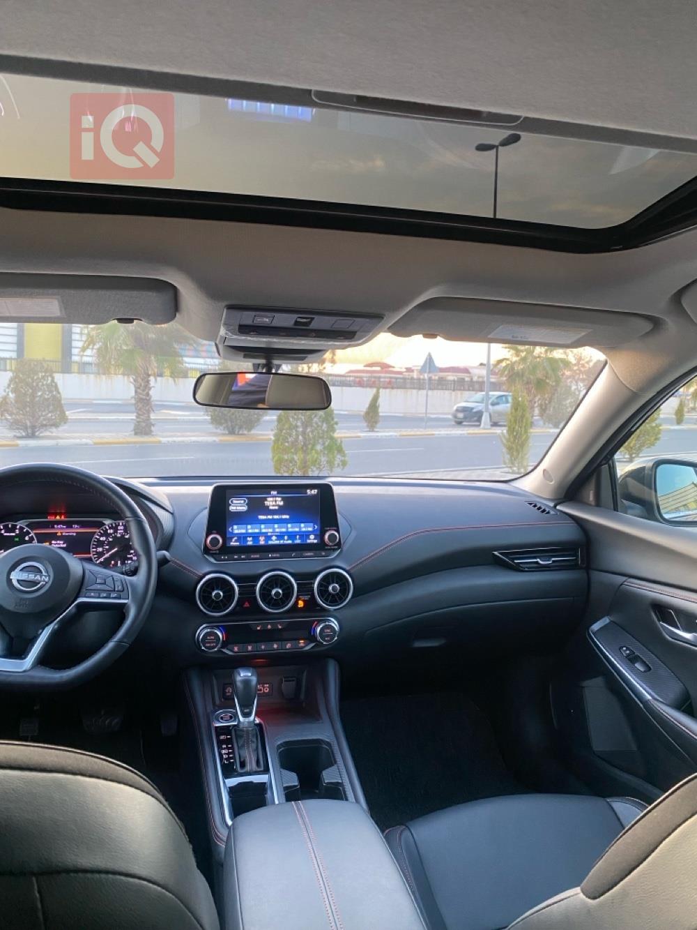 نيسان سنترا